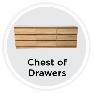 Chest of Drawers