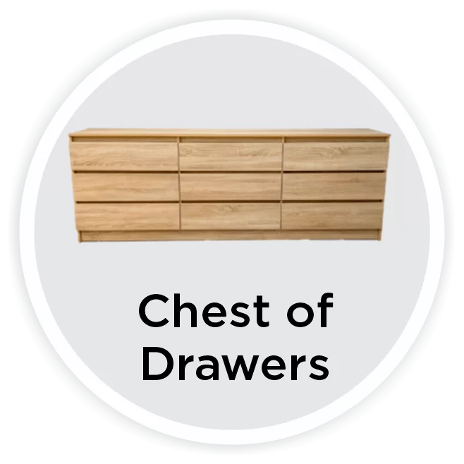 Chest of Drawers