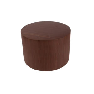 Circular End Table