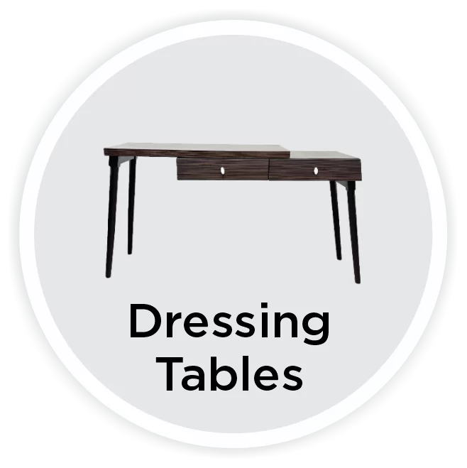 Dressing Tables