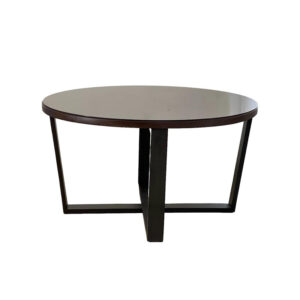 Ken Dining Table (Tinted Glass)