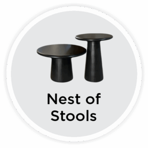 Nest of Stools