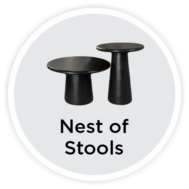 Nest of Stools