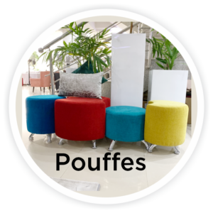 Pouffes