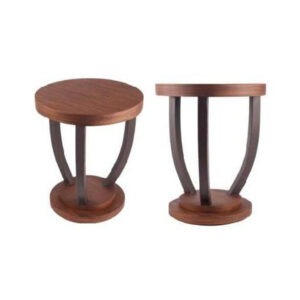 Round Hanoi Occasional Table
