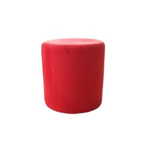 Round Pouffe
